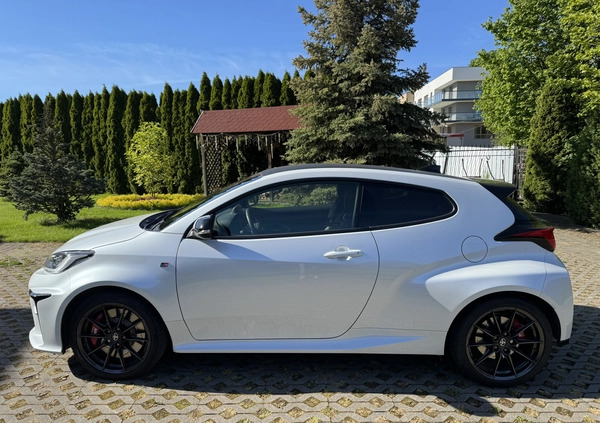 Toyota Yaris cena 165000 przebieg: 10739, rok produkcji 2021 z Gdańsk małe 92